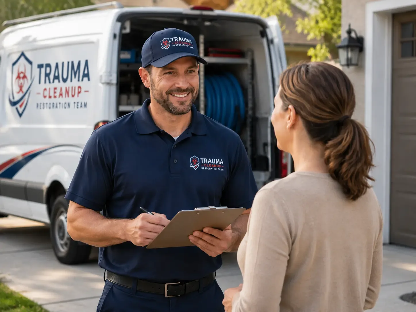 Trauma Cleanup Port Republic, MD FAQs